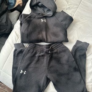 Boys Hurley Sweatshirt Sweats Set Size YS
